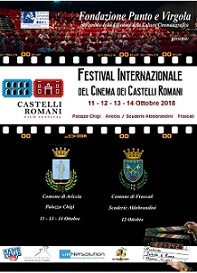 FESTIVAL INTERNAZIONALE DEL CINEMA DEI CASTELLI ROMANI