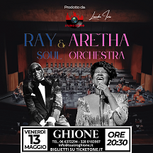 Ray & Aretha Soul Orchestra
